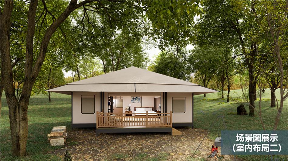 丹棱县户外酒店帐篷