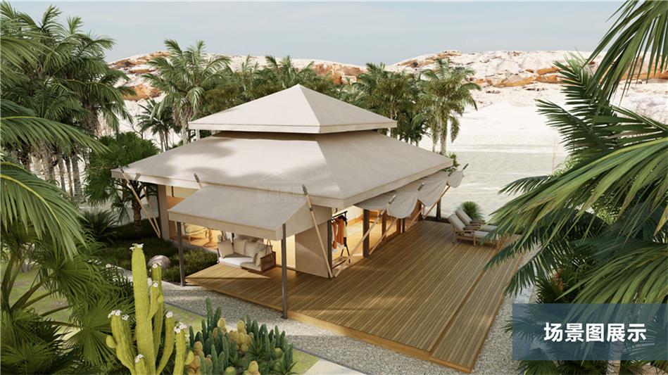 丹棱县野奢帐篷露营